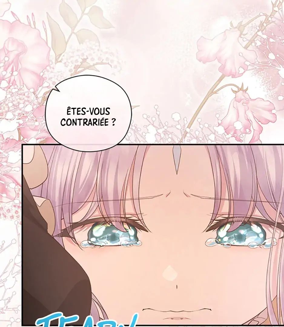 Read The Blooming Violet in the Back Garden FR Manga Online