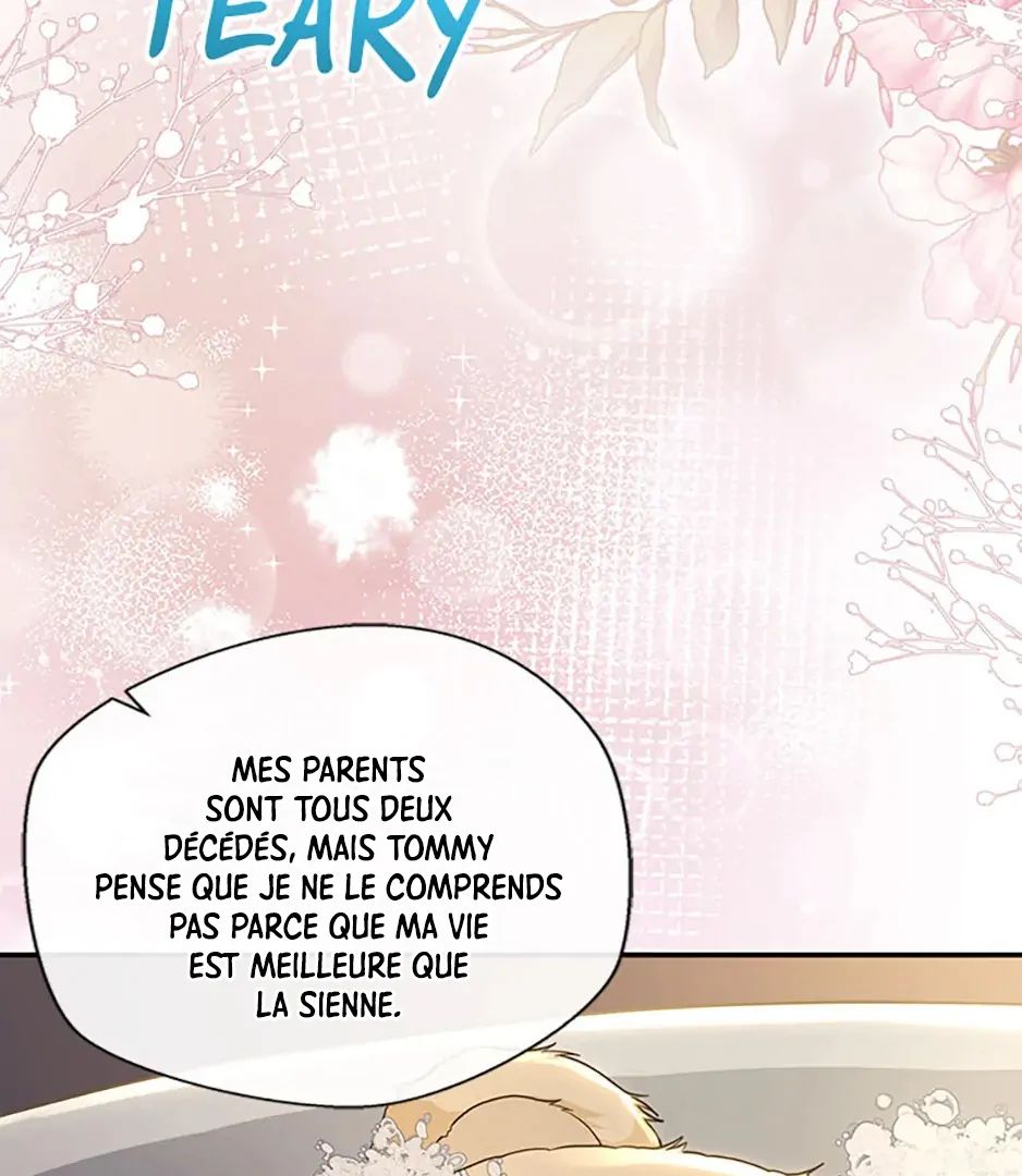 Read The Blooming Violet in the Back Garden FR Manga Online