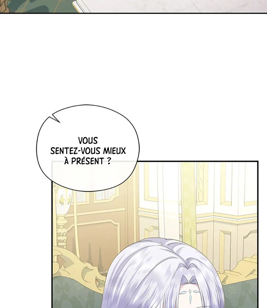 Read The Blooming Violet in the Back Garden FR Manga Online