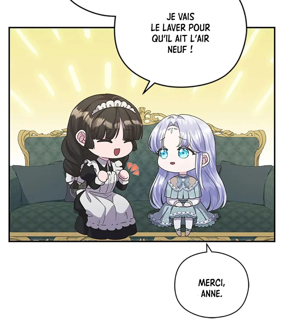 Read The Blooming Violet in the Back Garden FR Manga Online