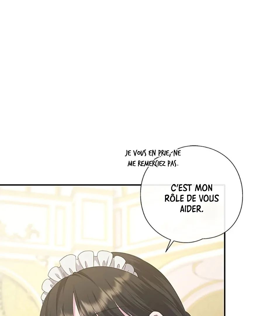 Read The Blooming Violet in the Back Garden FR Manga Online