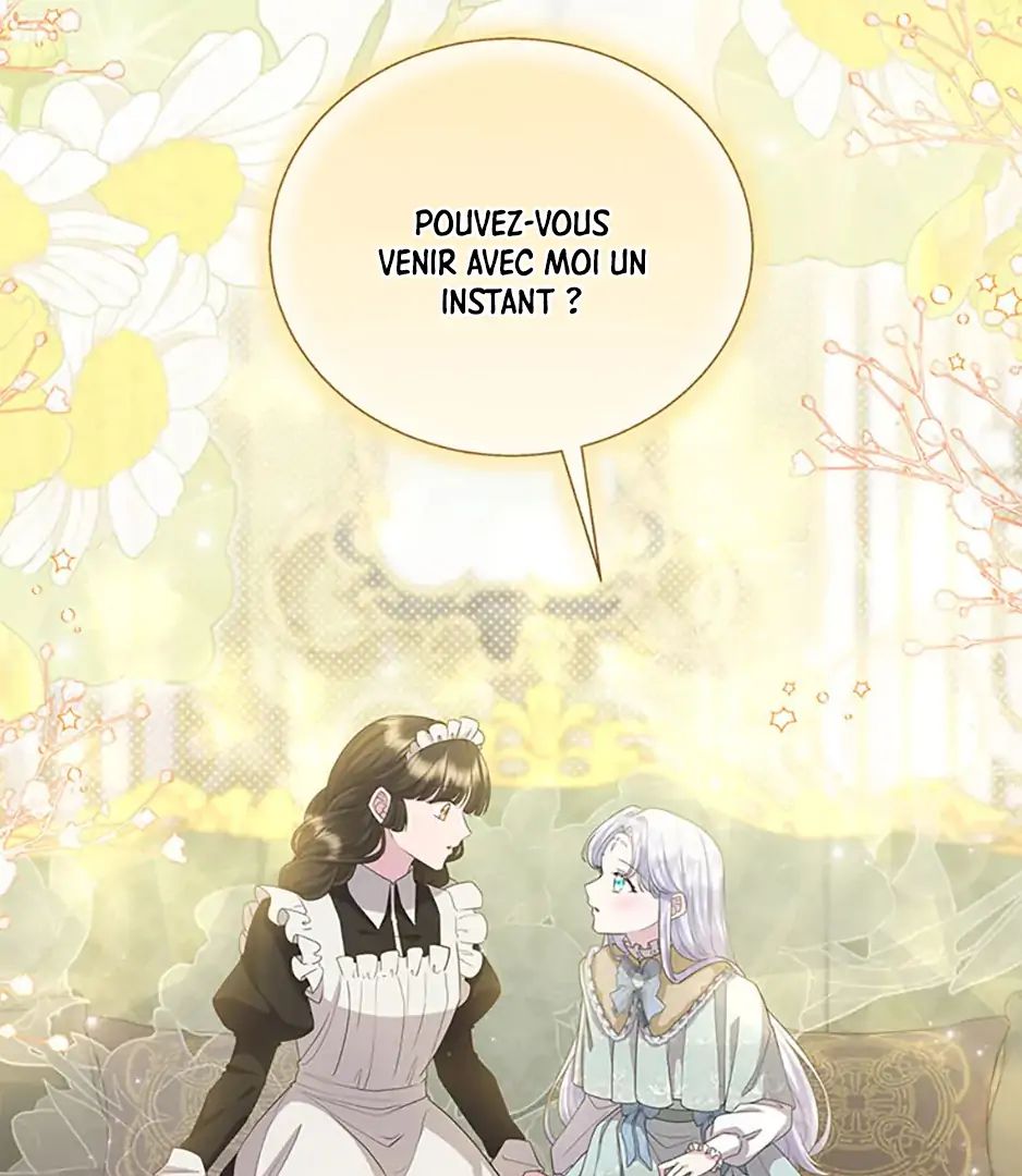 Read The Blooming Violet in the Back Garden FR Manga Online