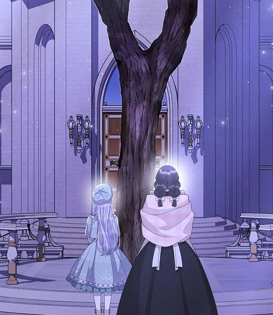 Read The Blooming Violet in the Back Garden FR Manga Online