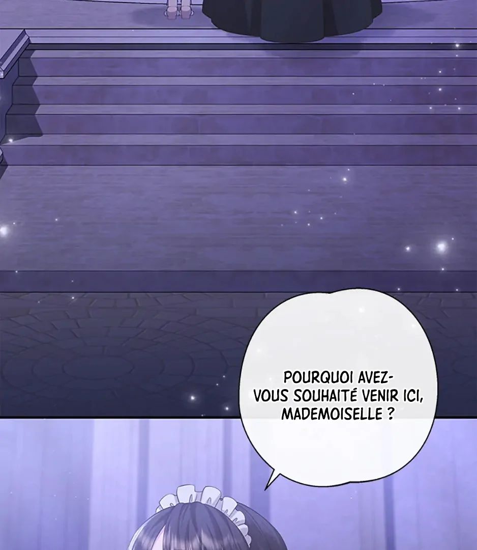 Read The Blooming Violet in the Back Garden FR Manga Online