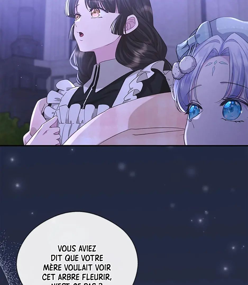 Read The Blooming Violet in the Back Garden FR Manga Online