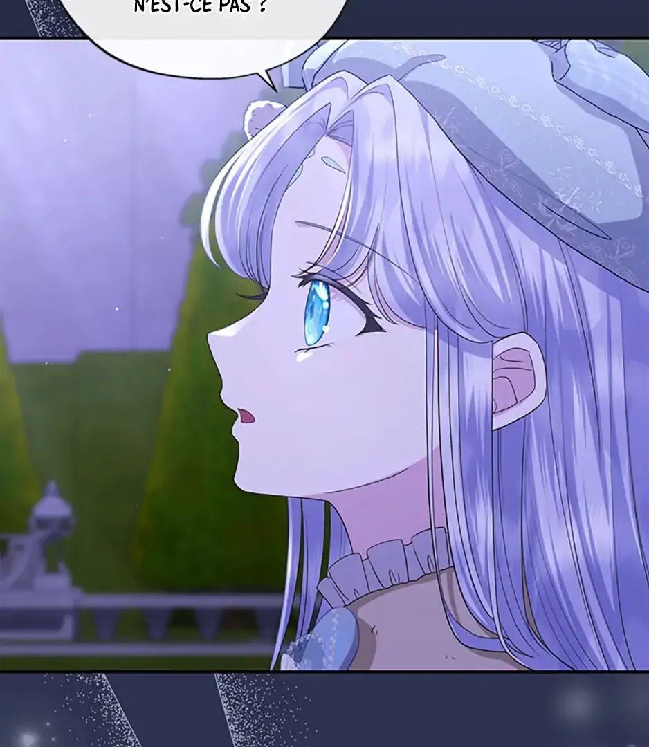 Read The Blooming Violet in the Back Garden FR Manga Online