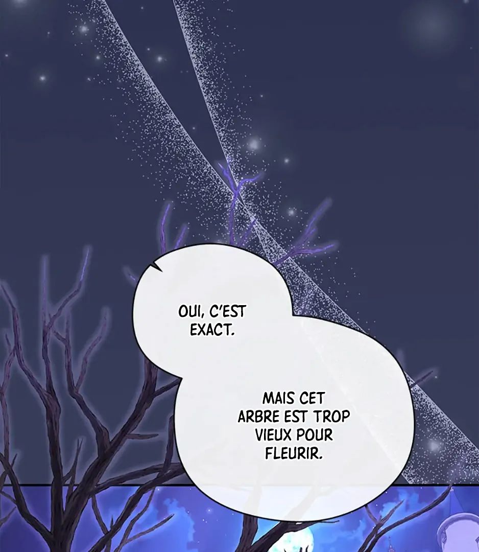 Read The Blooming Violet in the Back Garden FR Manga Online