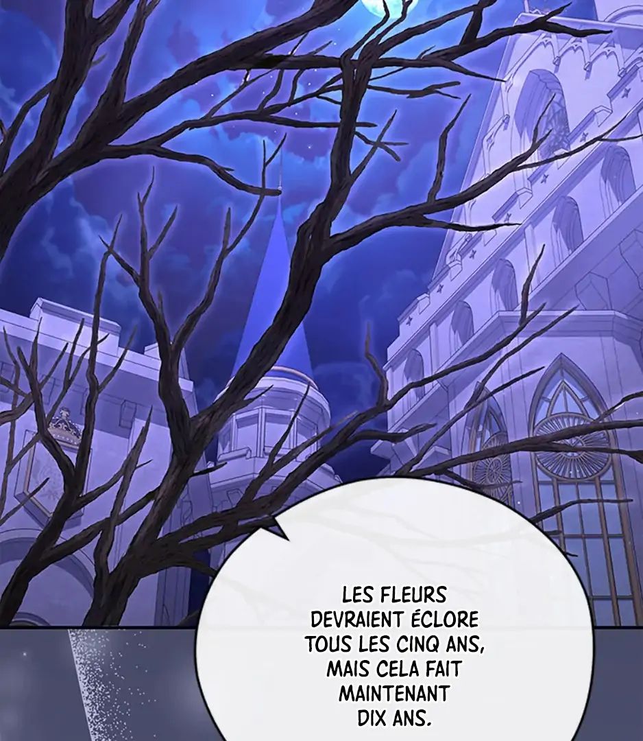 Read The Blooming Violet in the Back Garden FR Manga Online