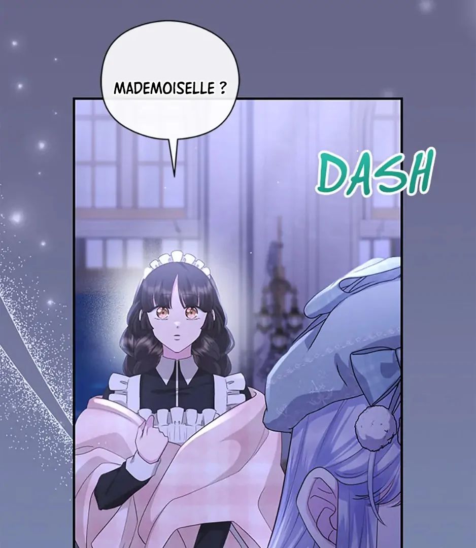 Read The Blooming Violet in the Back Garden FR Manga Online