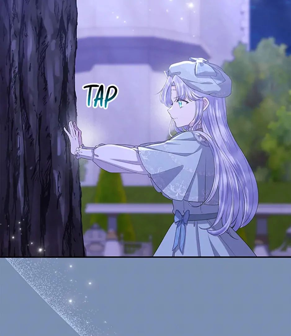 Read The Blooming Violet in the Back Garden FR Manga Online