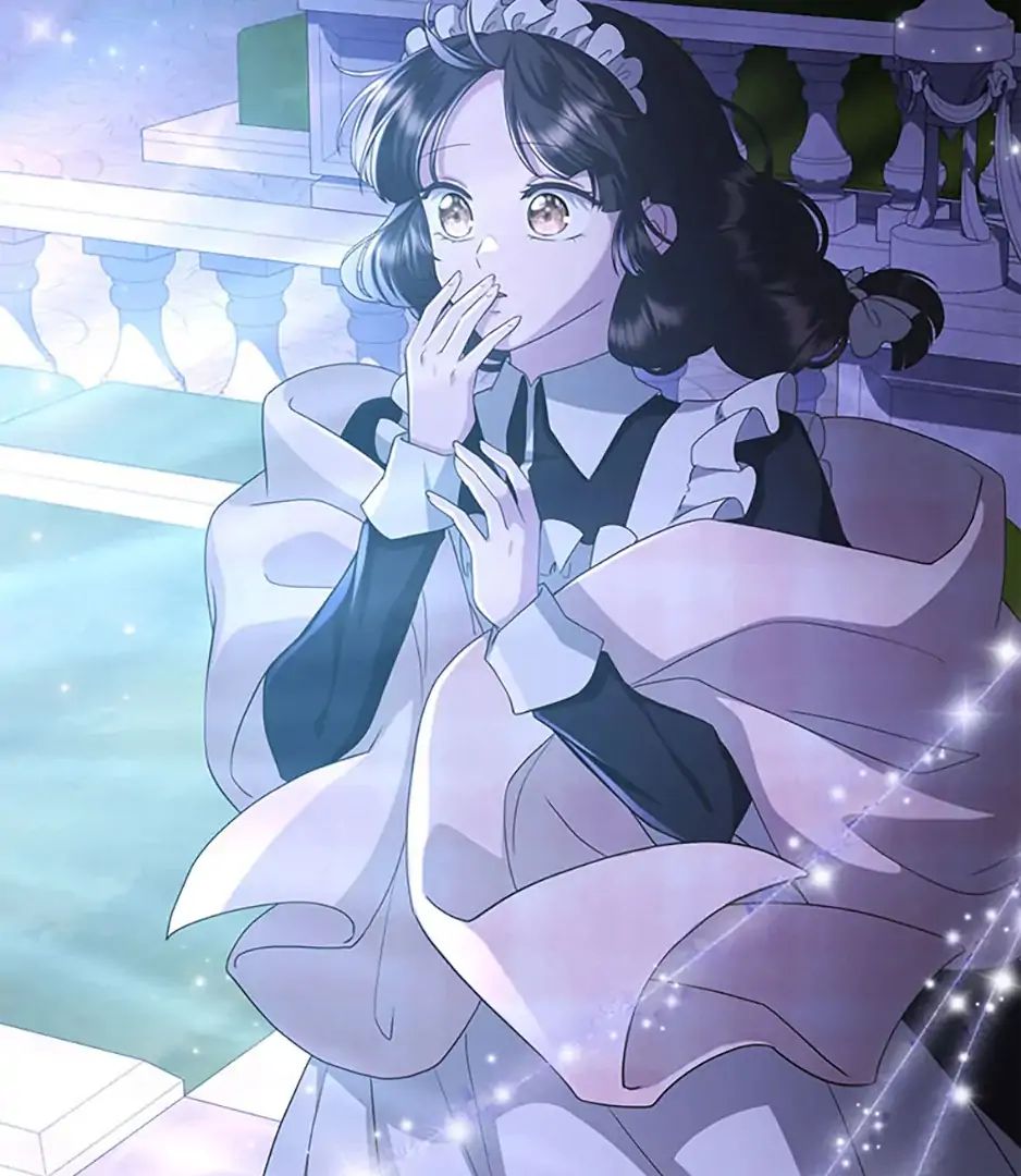 Read The Blooming Violet in the Back Garden FR Manga Online