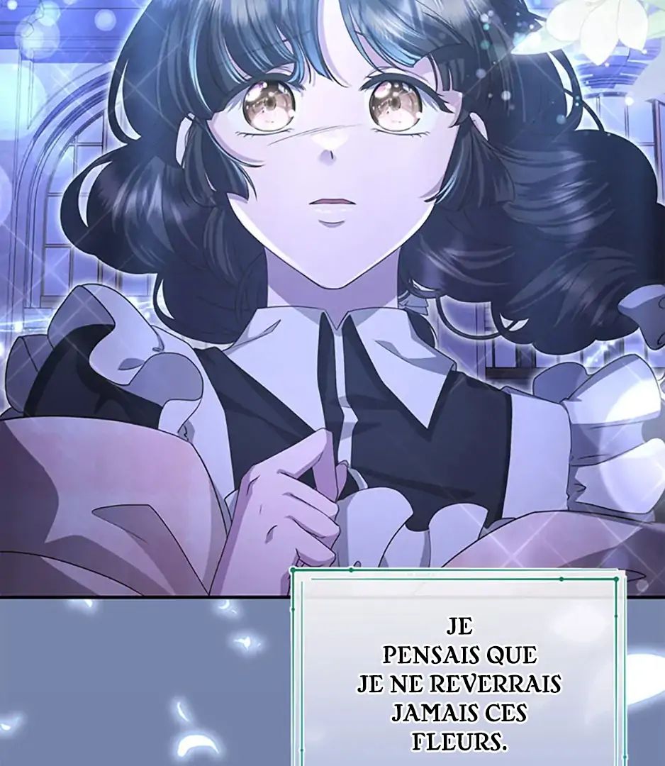 Read The Blooming Violet in the Back Garden FR Manga Online