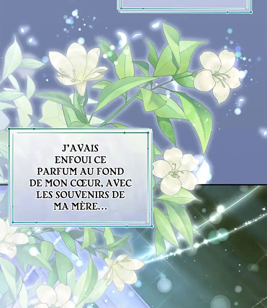 Read The Blooming Violet in the Back Garden FR Manga Online