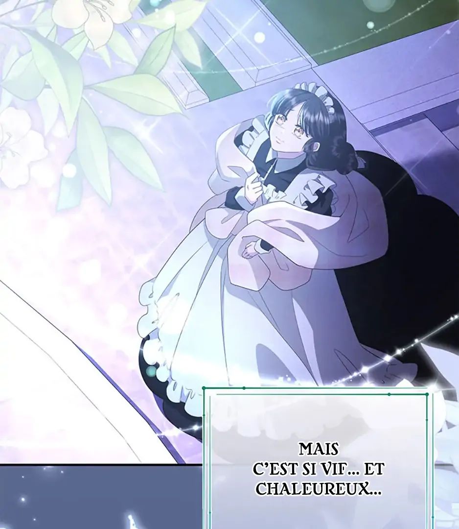 Read The Blooming Violet in the Back Garden FR Manga Online