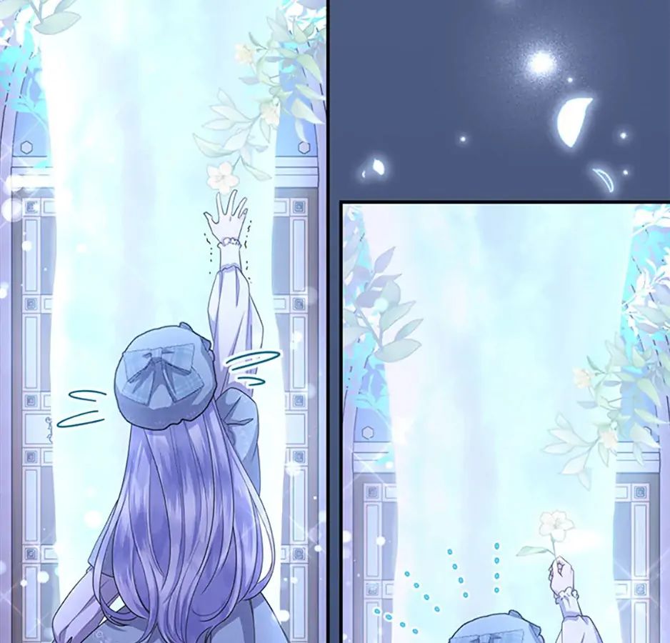 Read The Blooming Violet in the Back Garden FR Manga Online