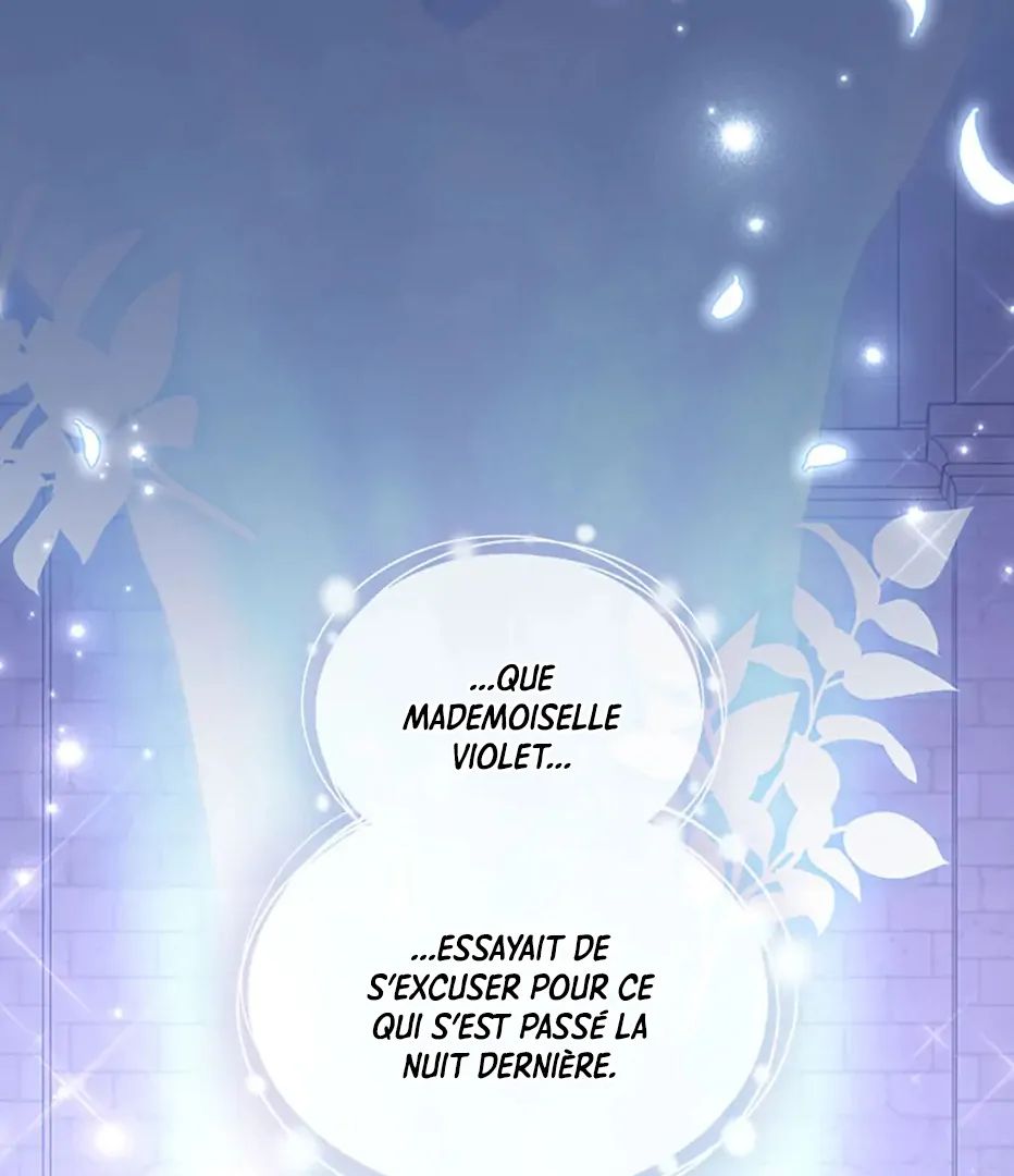 Read The Blooming Violet in the Back Garden FR Manga Online