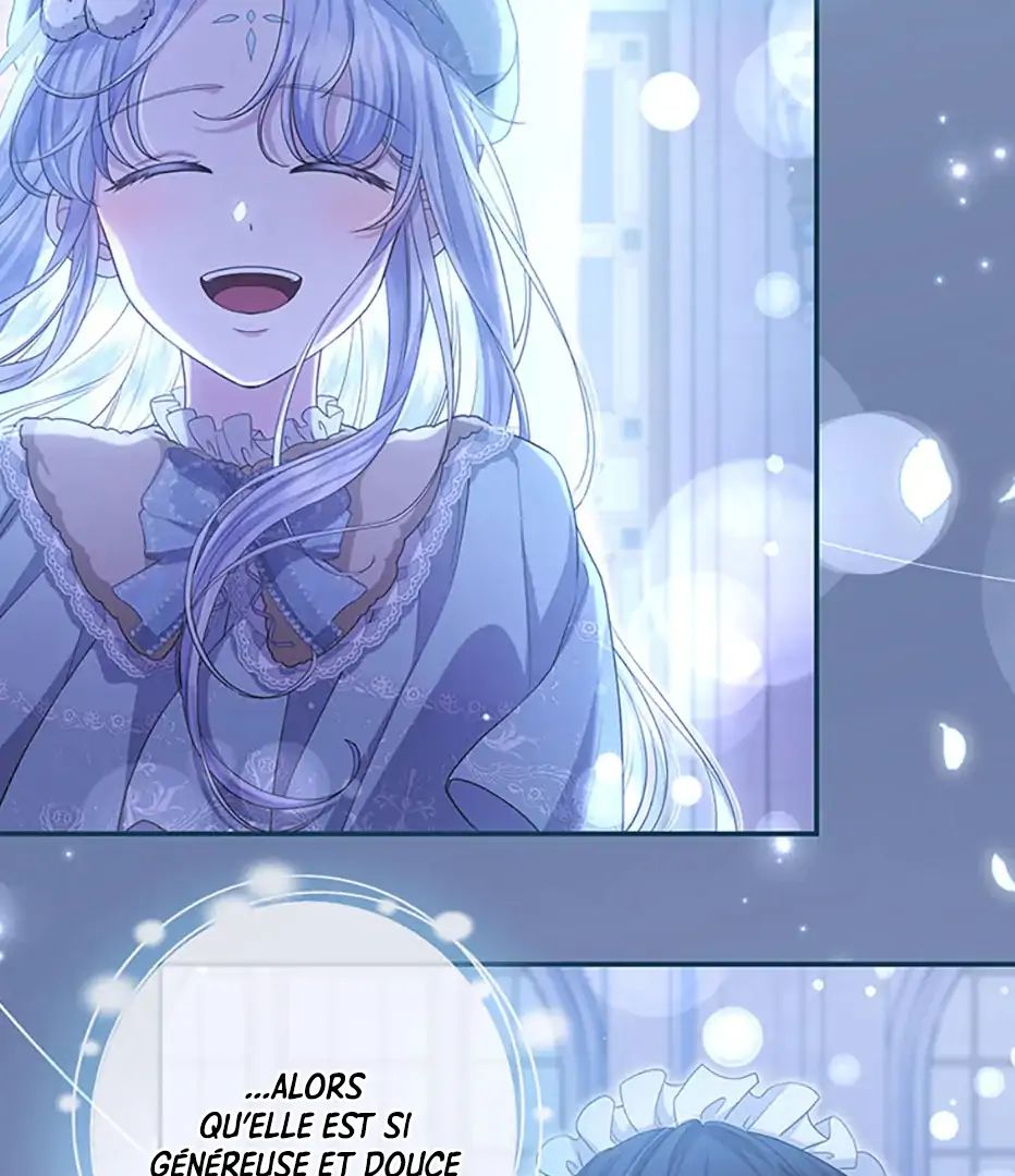 Read The Blooming Violet in the Back Garden FR Manga Online