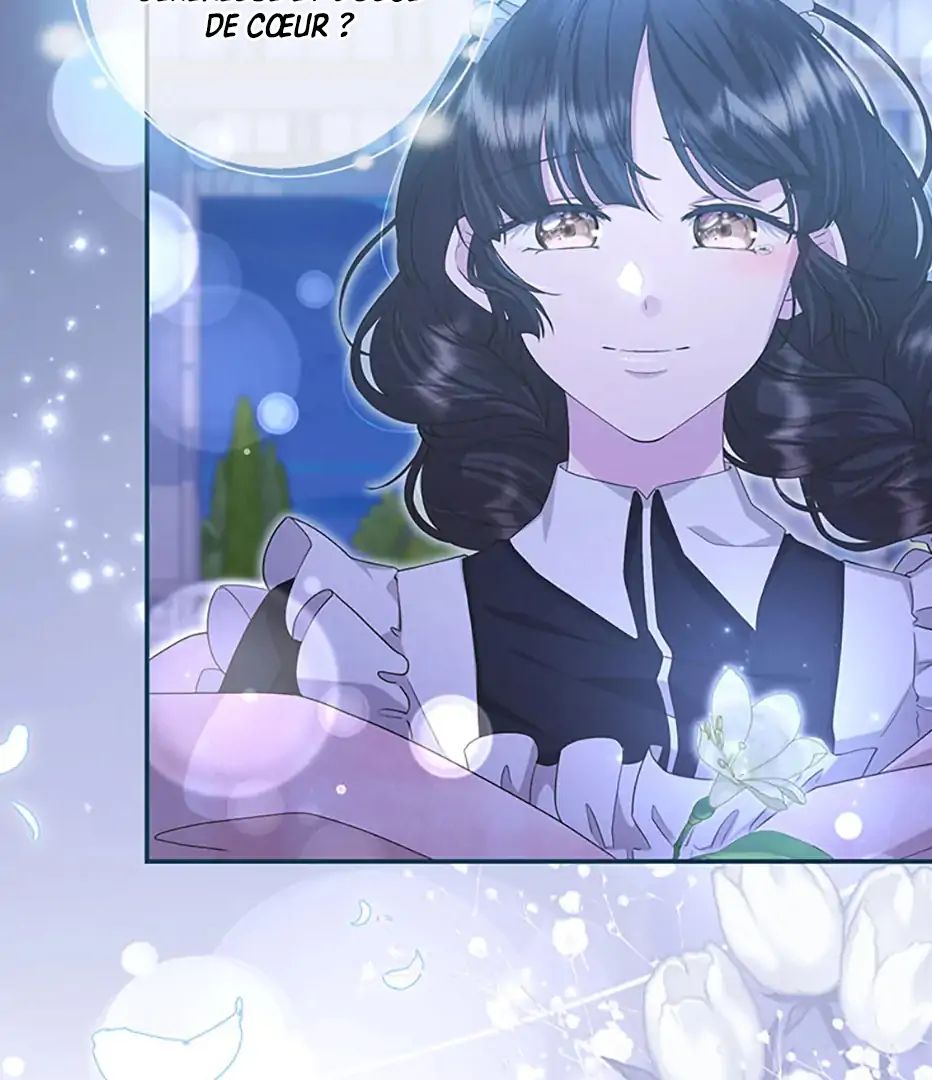 Read The Blooming Violet in the Back Garden FR Manga Online