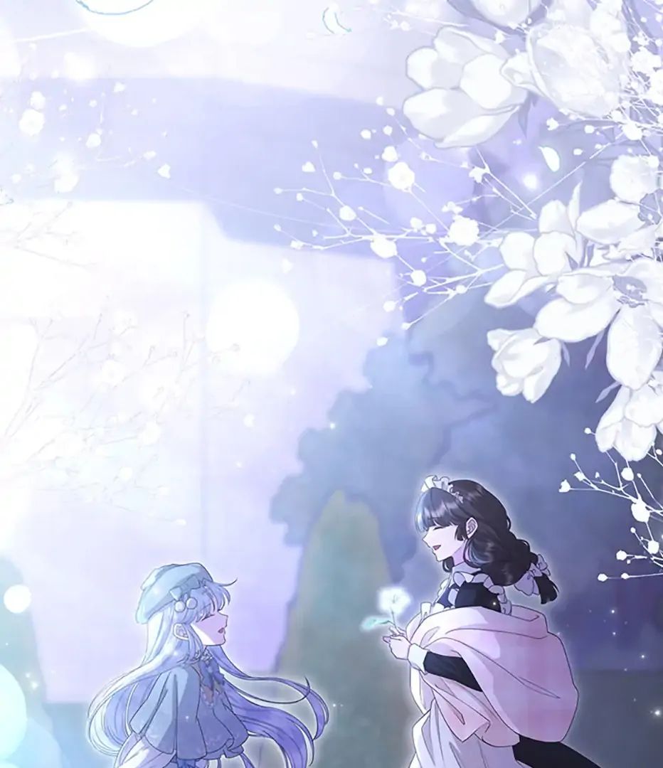 Read The Blooming Violet in the Back Garden FR Manga Online