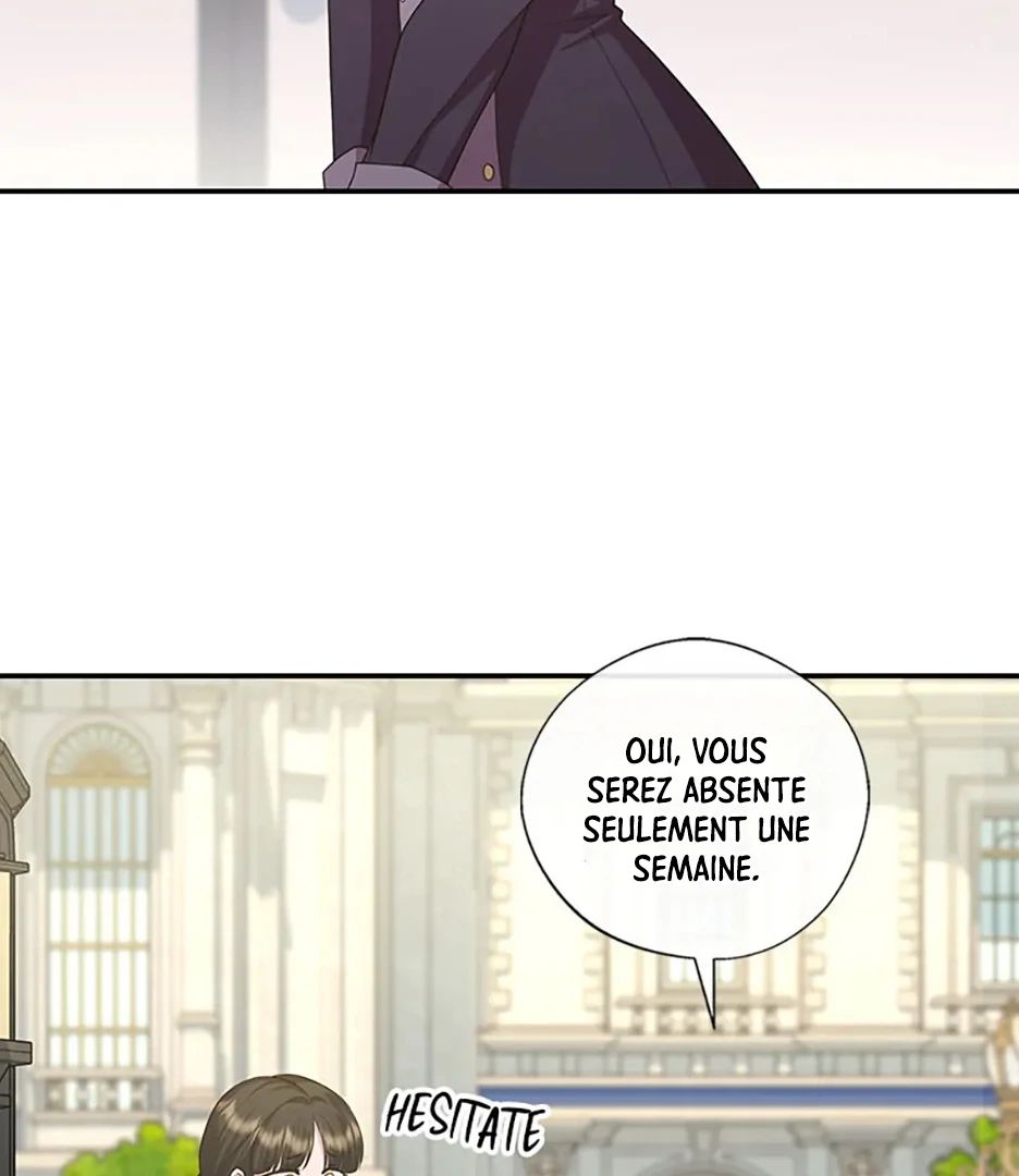 Read The Blooming Violet in the Back Garden FR Manga Online