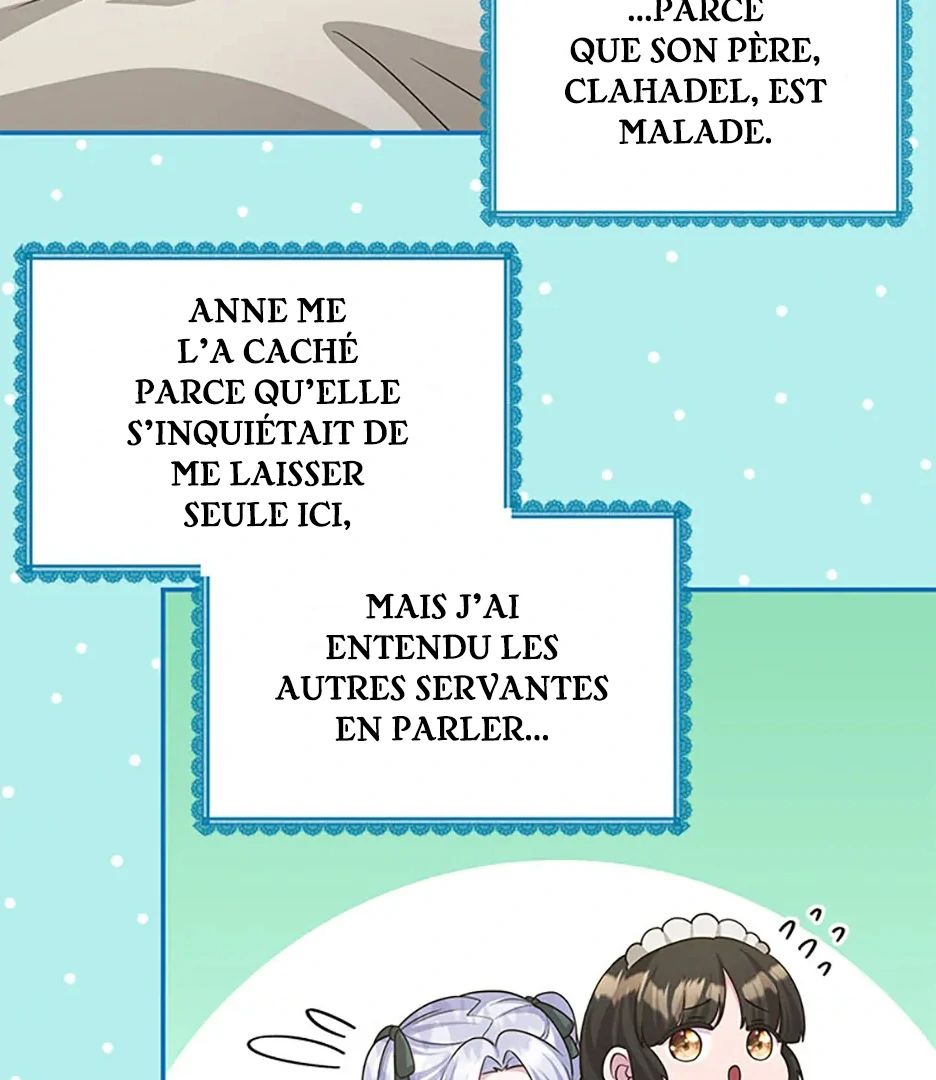 Read The Blooming Violet in the Back Garden FR Manga Online