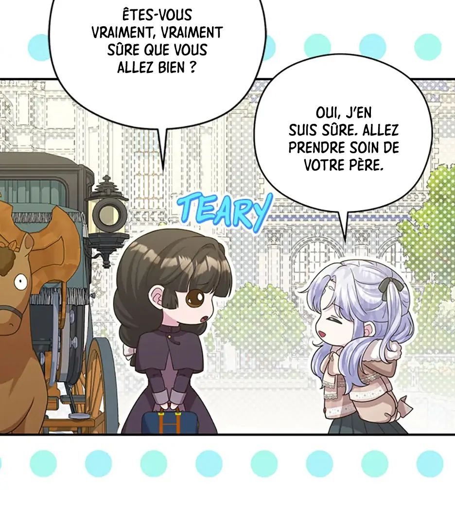 Read The Blooming Violet in the Back Garden FR Manga Online