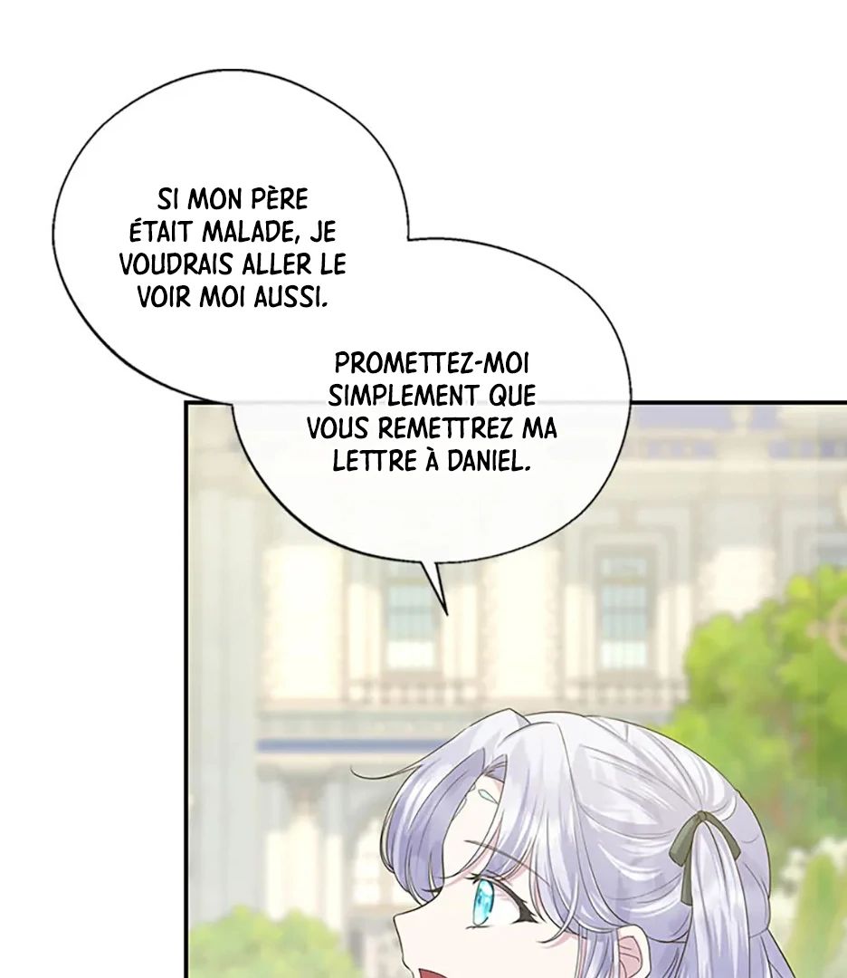 Read The Blooming Violet in the Back Garden FR Manga Online