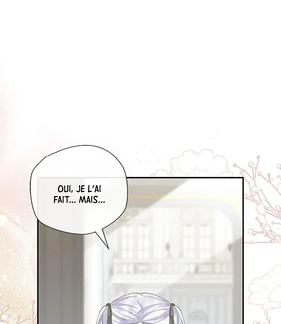 Read The Blooming Violet in the Back Garden FR Manga Online