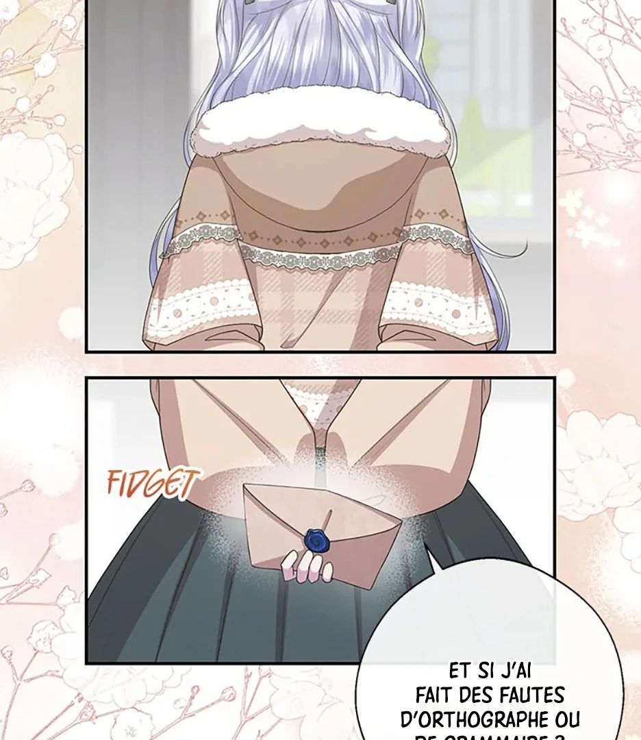 Read The Blooming Violet in the Back Garden FR Manga Online