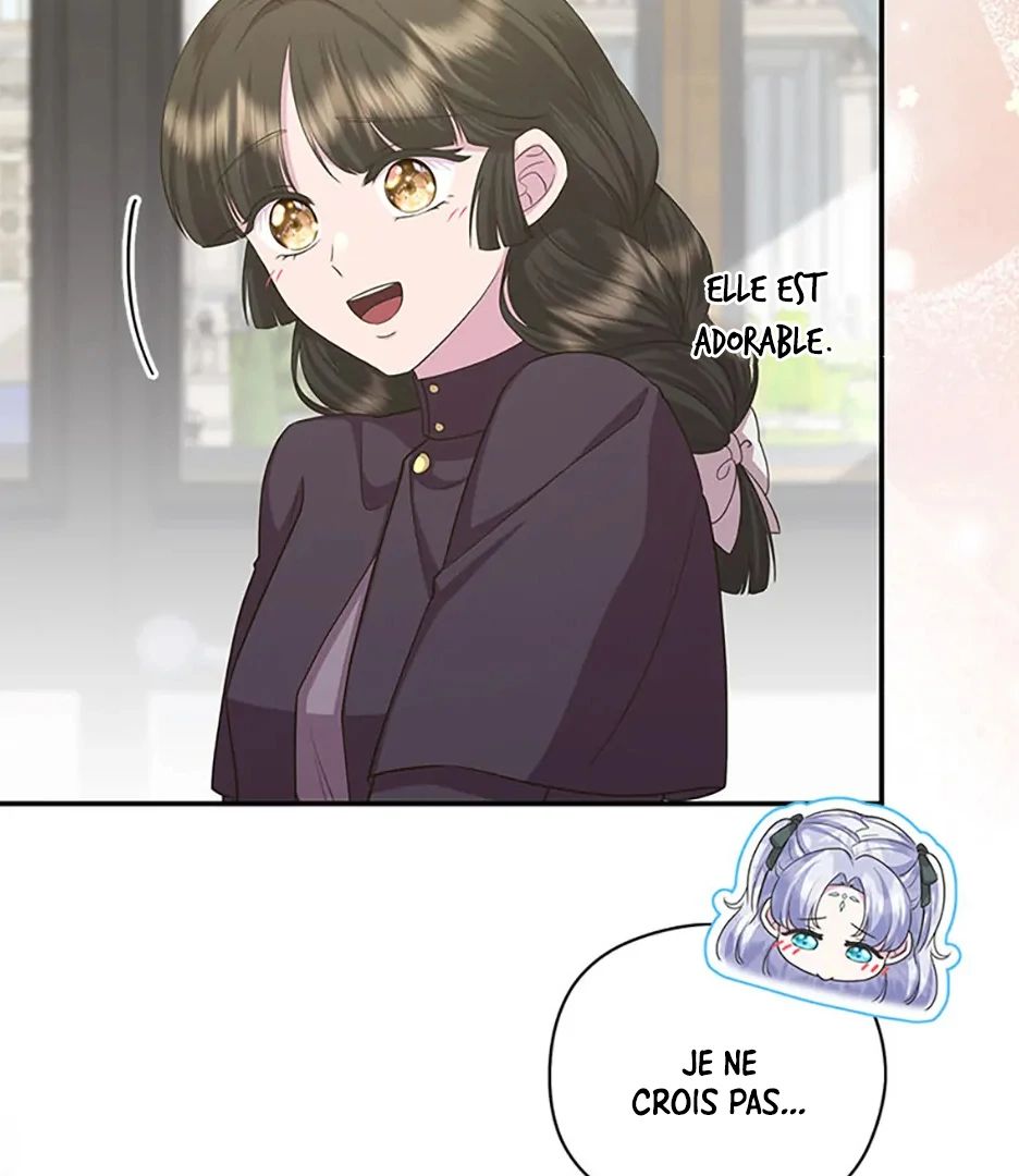 Read The Blooming Violet in the Back Garden FR Manga Online