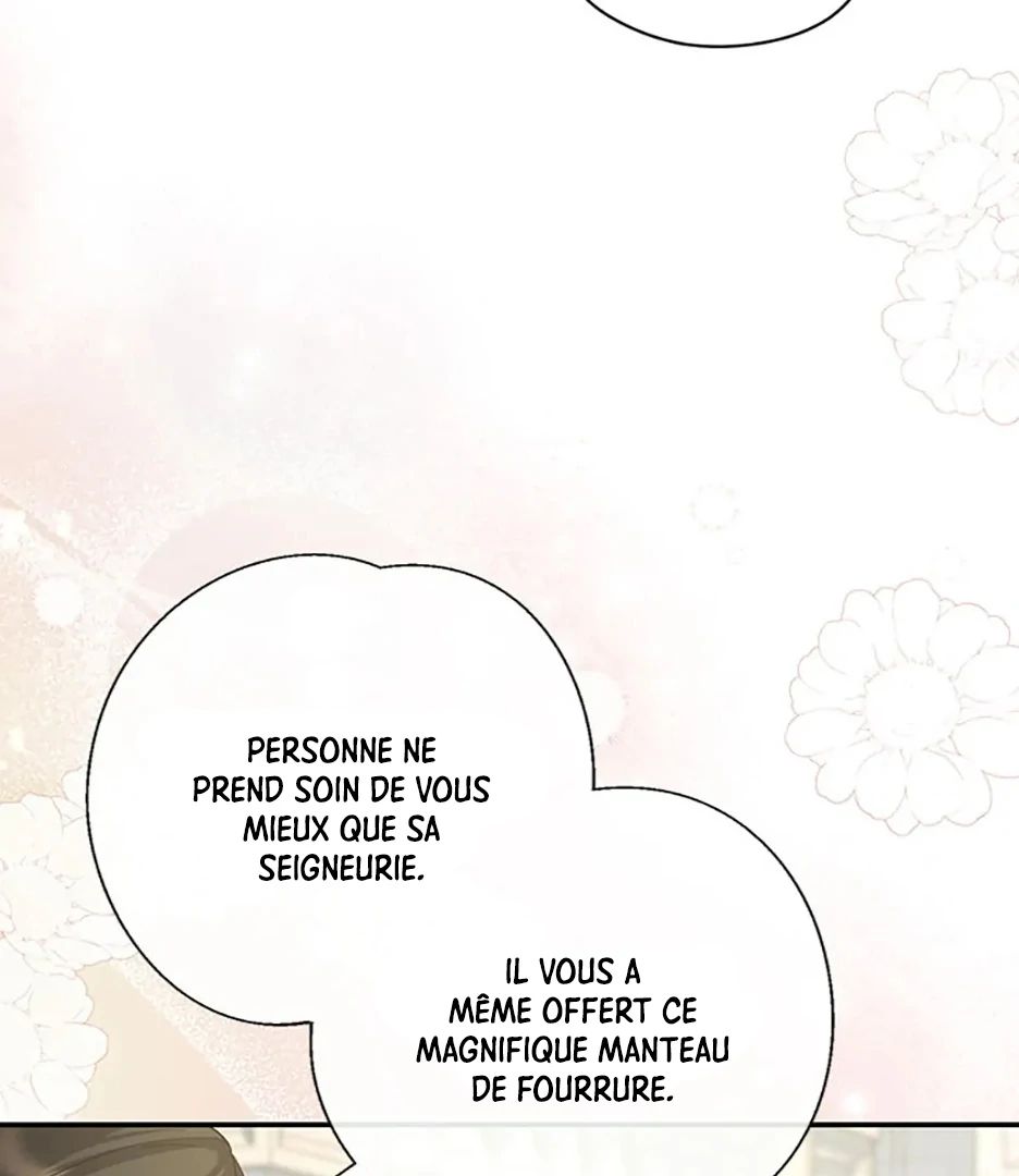 Read The Blooming Violet in the Back Garden FR Manga Online