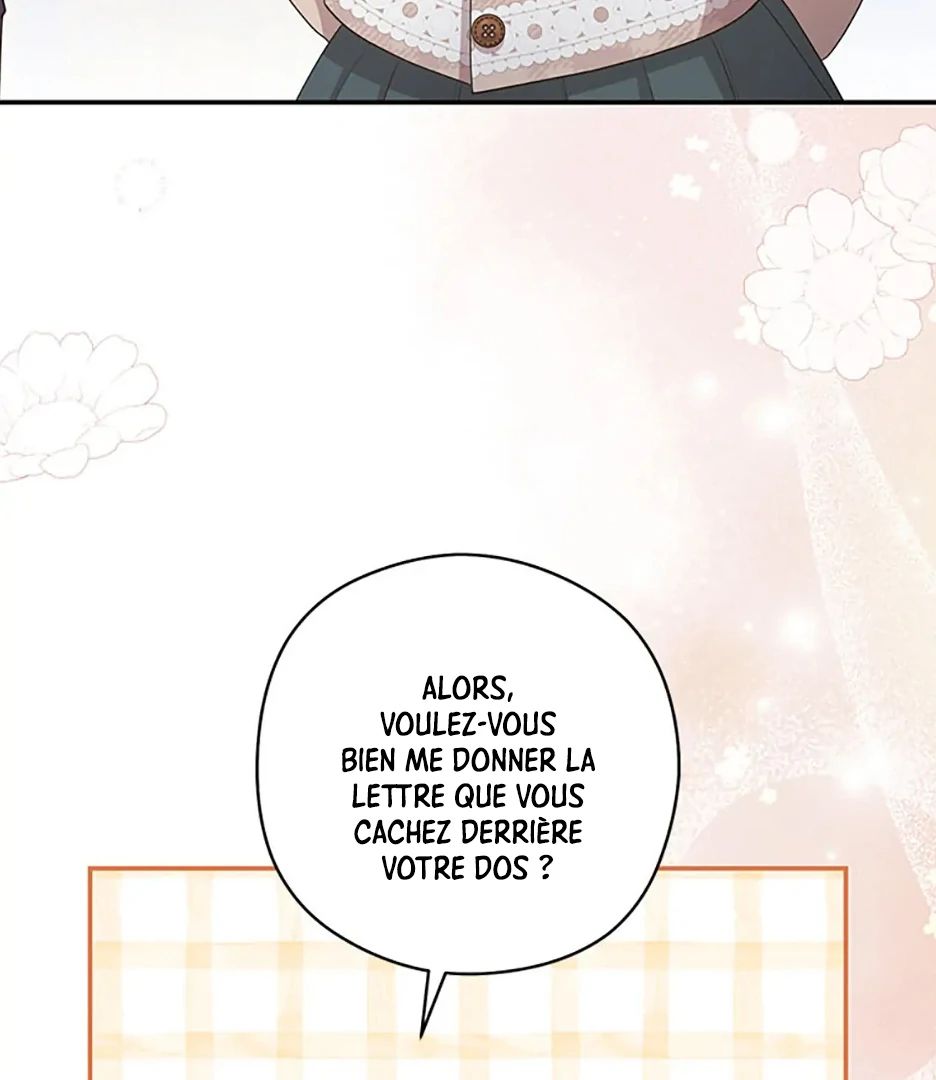 Read The Blooming Violet in the Back Garden FR Manga Online