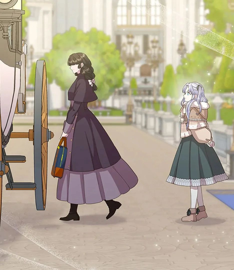 Read The Blooming Violet in the Back Garden FR Manga Online