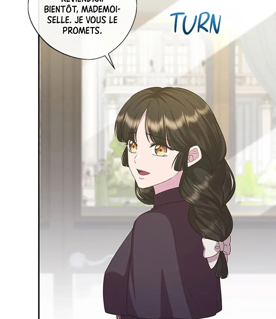 Read The Blooming Violet in the Back Garden FR Manga Online