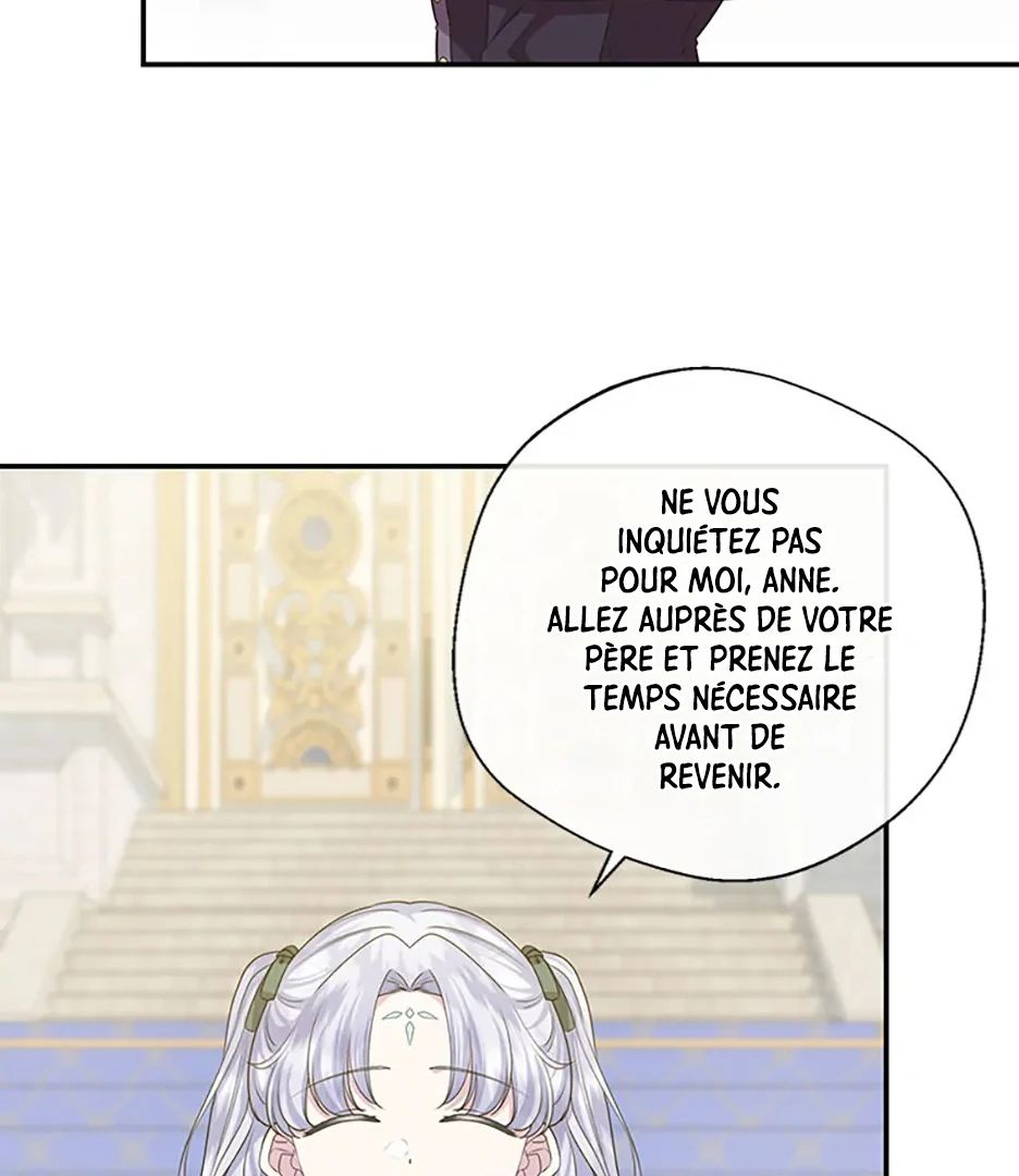 Read The Blooming Violet in the Back Garden FR Manga Online