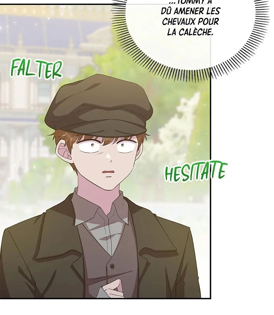 Read The Blooming Violet in the Back Garden FR Manga Online