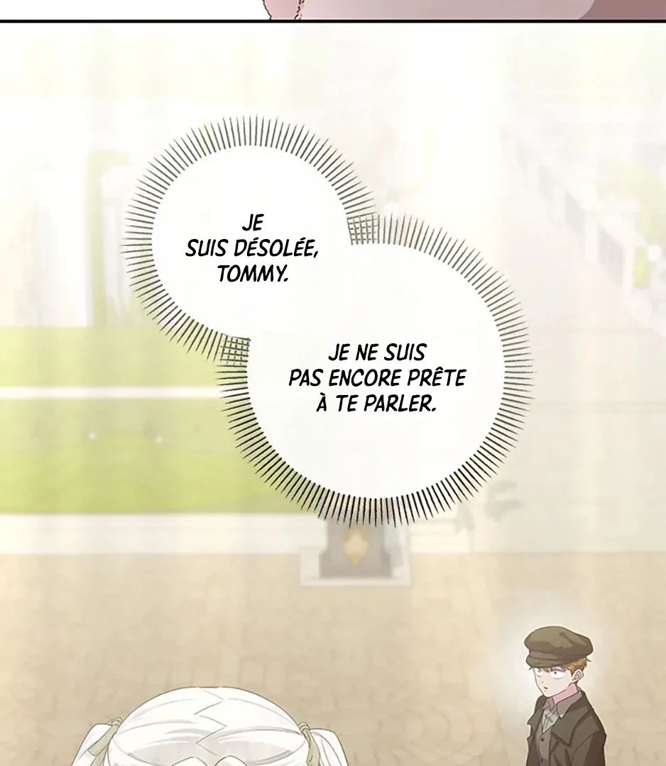 Read The Blooming Violet in the Back Garden FR Manga Online
