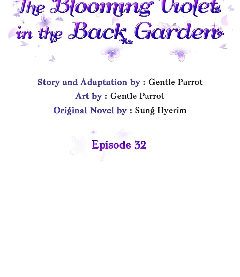 Read The Blooming Violet in the Back Garden FR Manga Online