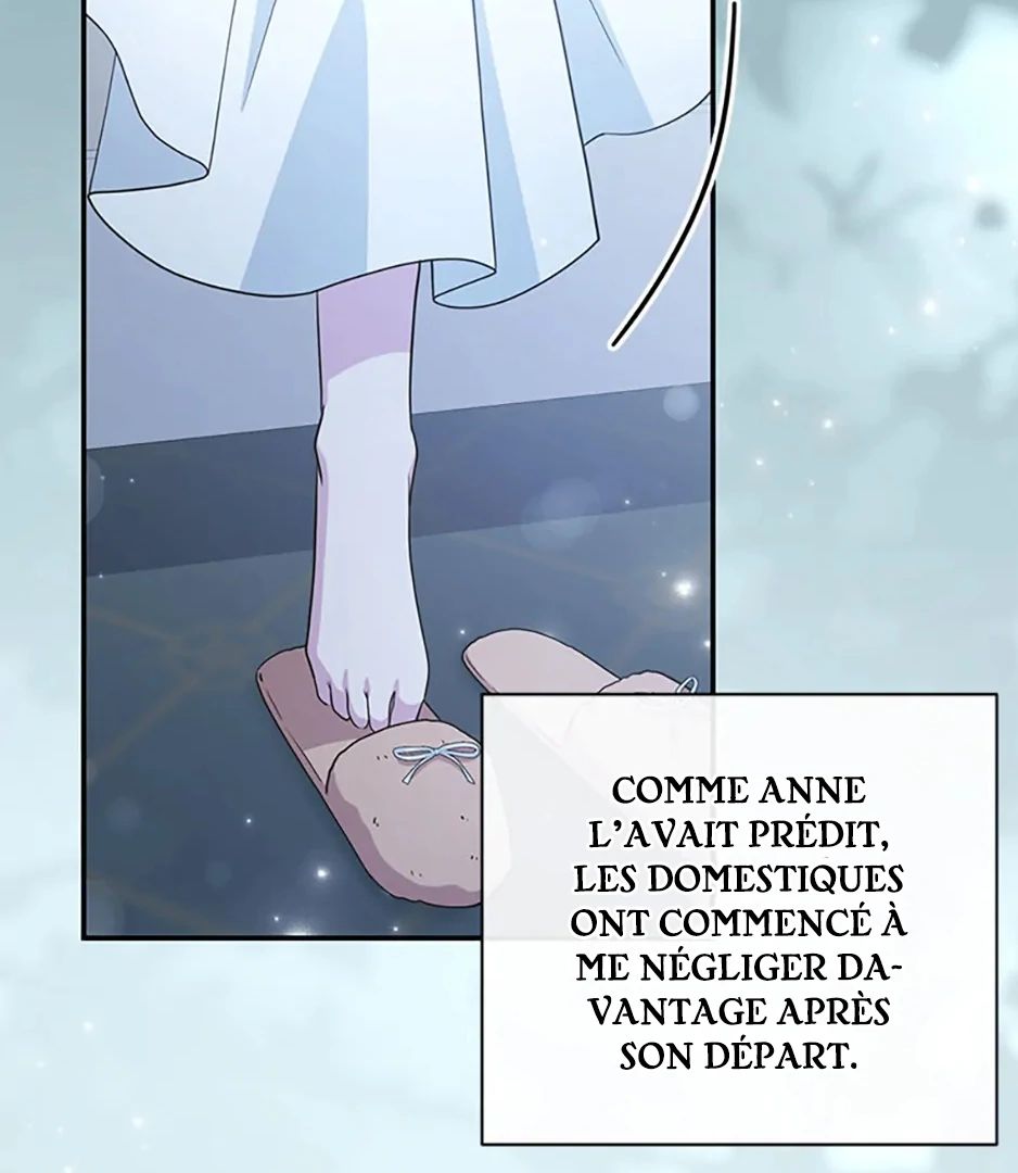 Read The Blooming Violet in the Back Garden FR Manga Online