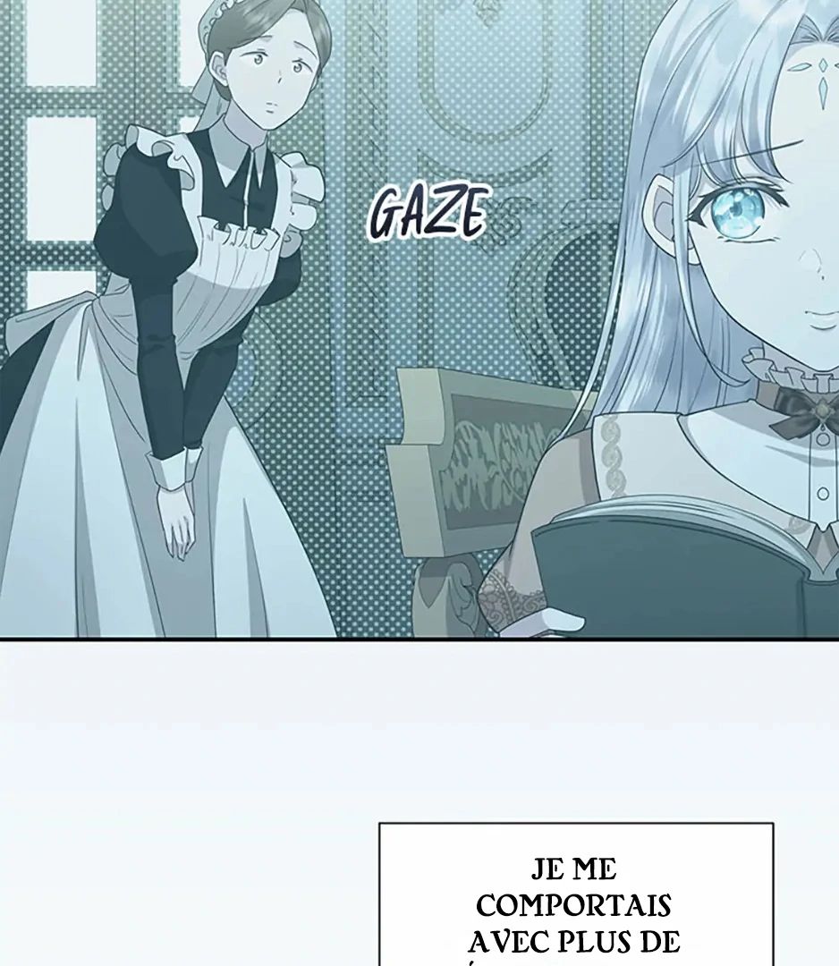 Read The Blooming Violet in the Back Garden FR Manga Online