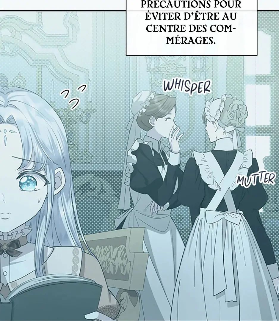 Read The Blooming Violet in the Back Garden FR Manga Online