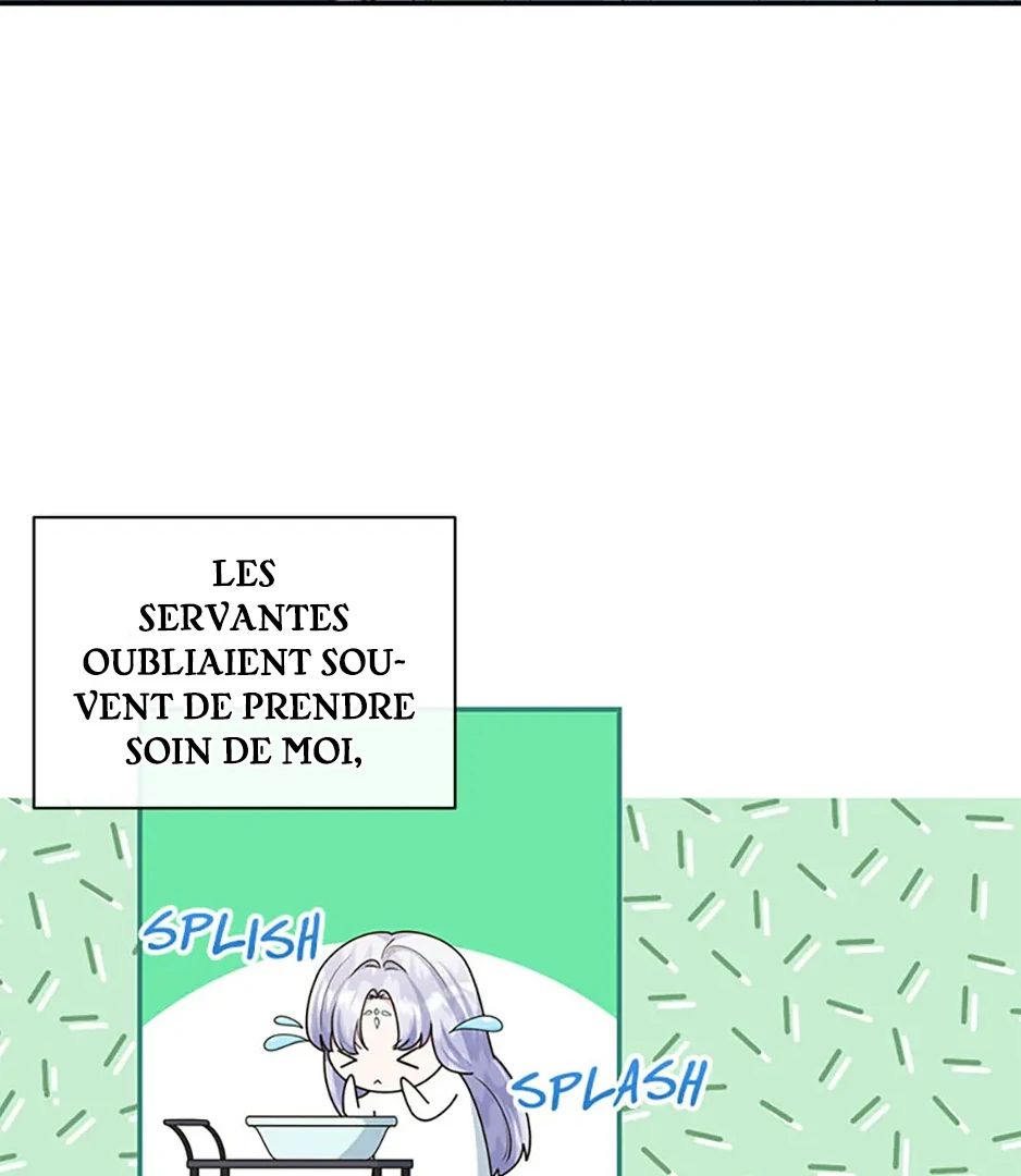 Read The Blooming Violet in the Back Garden FR Manga Online