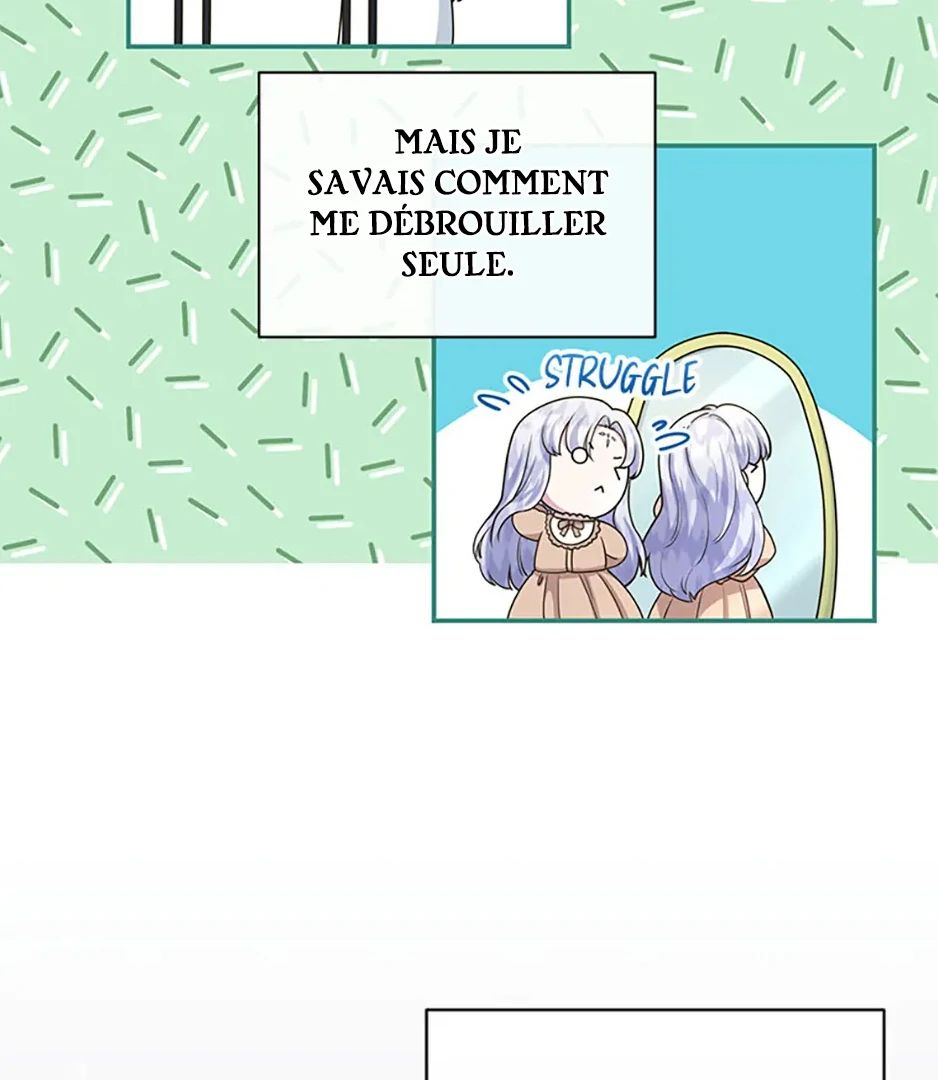 Read The Blooming Violet in the Back Garden FR Manga Online