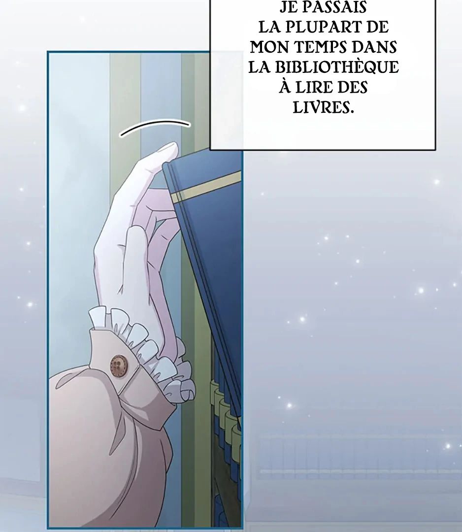 Read The Blooming Violet in the Back Garden FR Manga Online