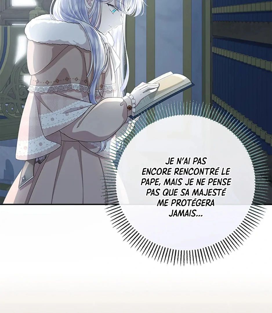 Read The Blooming Violet in the Back Garden FR Manga Online