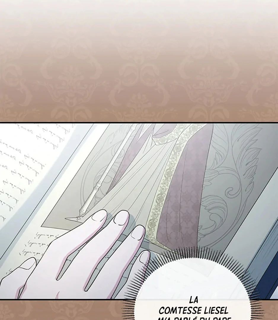 Read The Blooming Violet in the Back Garden FR Manga Online