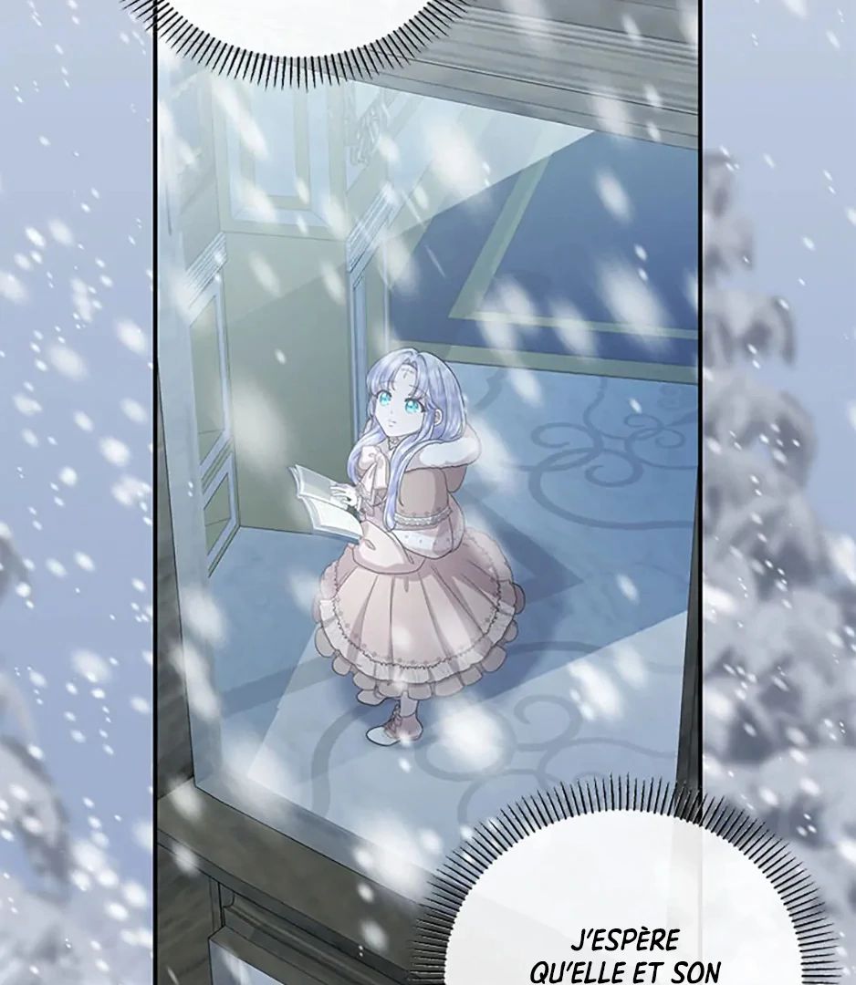 Read The Blooming Violet in the Back Garden FR Manga Online