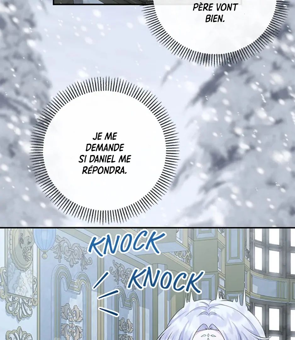 Read The Blooming Violet in the Back Garden FR Manga Online