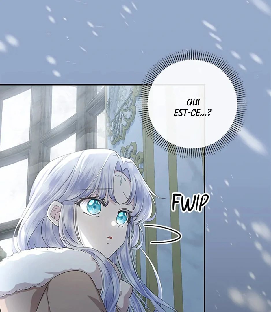 Read The Blooming Violet in the Back Garden FR Manga Online