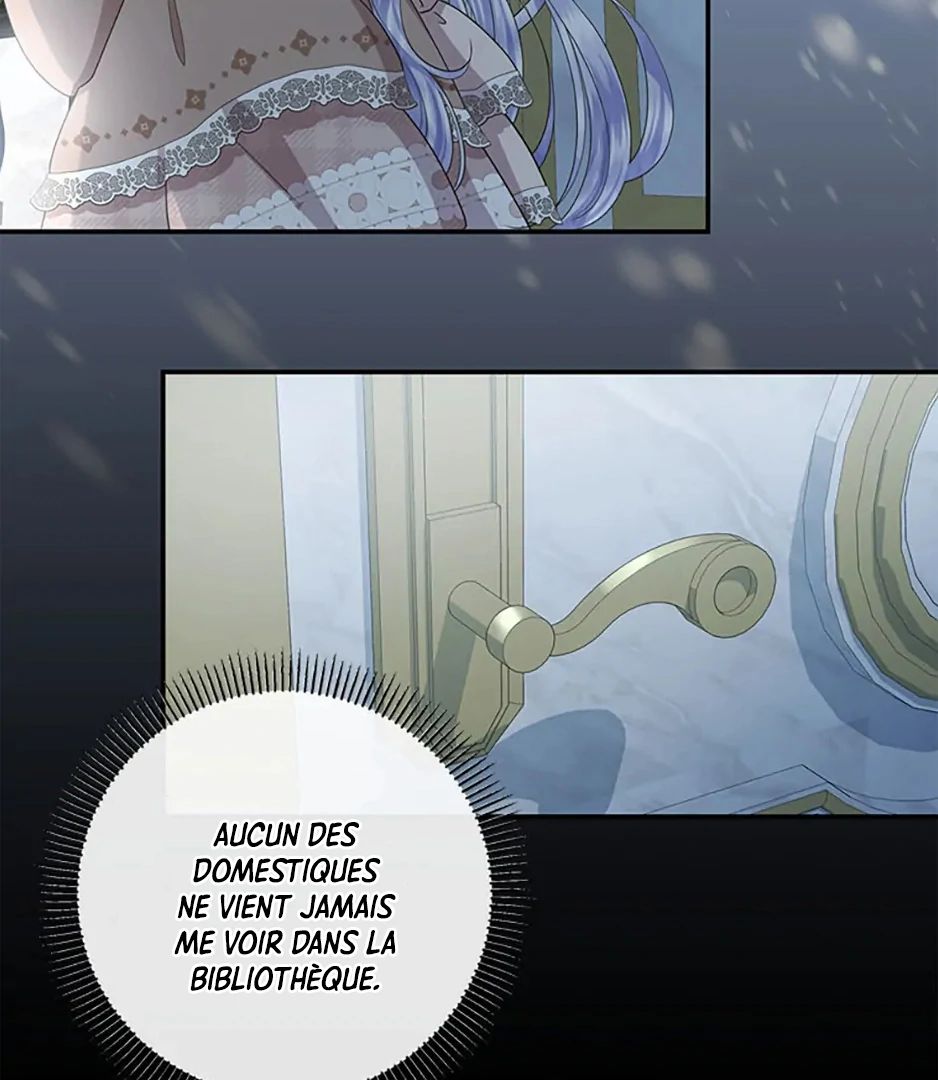 Read The Blooming Violet in the Back Garden FR Manga Online